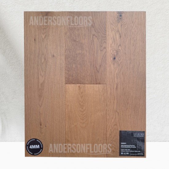 Canadian Standard – Origins Oak– Smoked Collection - Quincy